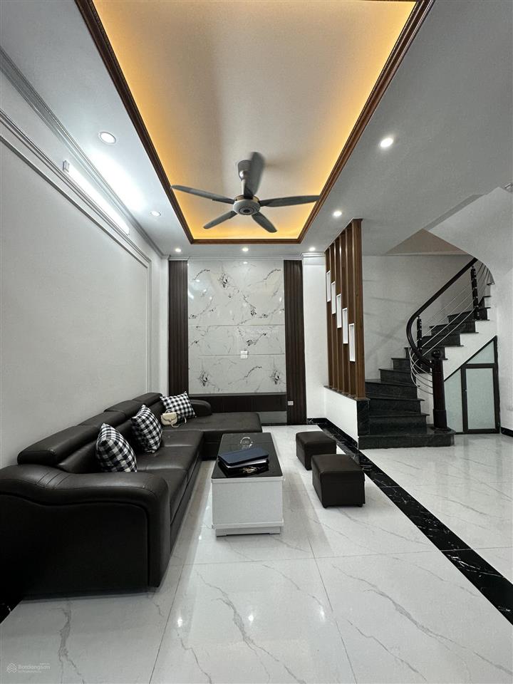 Hiếm nhà đẹp lương khánh thiện, 3 thoáng ngõ thông ba gác, 42m2 5pn, full nội thất tiện ích đầy đủ