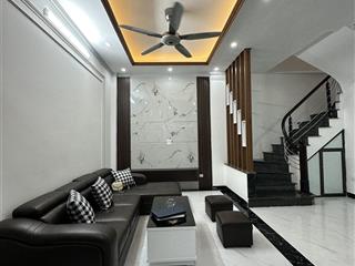 Hiếm nhà đẹp lương khánh thiện 49m2 5pn 3 thoáng ngõ thông ba gác, full nội thất tiện ích đầy đủ