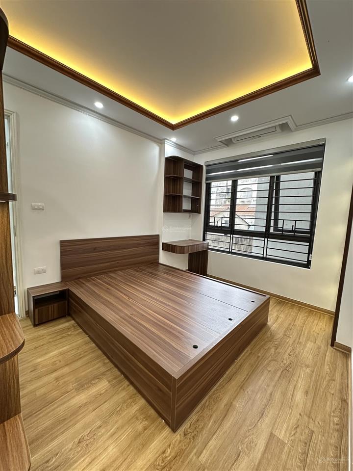 Hiếm nhà đẹp lương khánh thiện, 3 thoáng ngõ thông ba gác, 42m2 5pn, full nội thất tiện ích đầy đủ