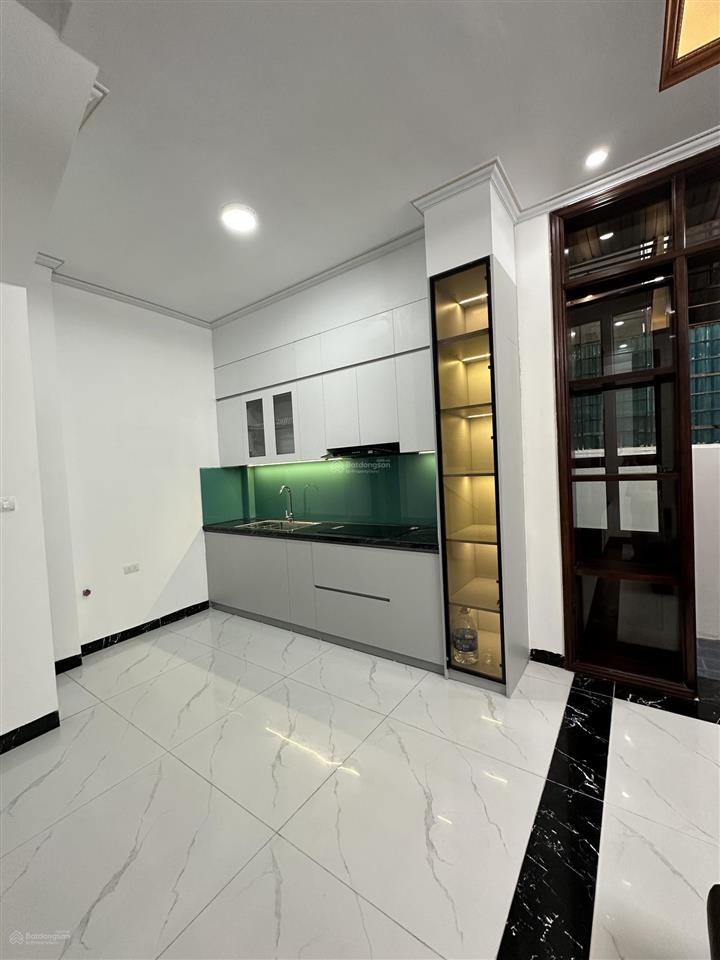 Hiếm nhà đẹp lương khánh thiện, 3 thoáng ngõ thông ba gác, 42m2 5pn, full nội thất tiện ích đầy đủ