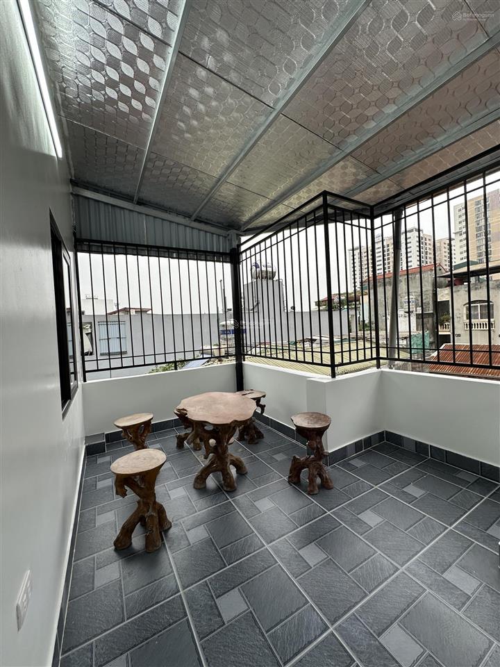 Hiếm nhà đẹp lương khánh thiện, 3 thoáng ngõ thông ba gác, 42m2 5pn, full nội thất tiện ích đầy đủ