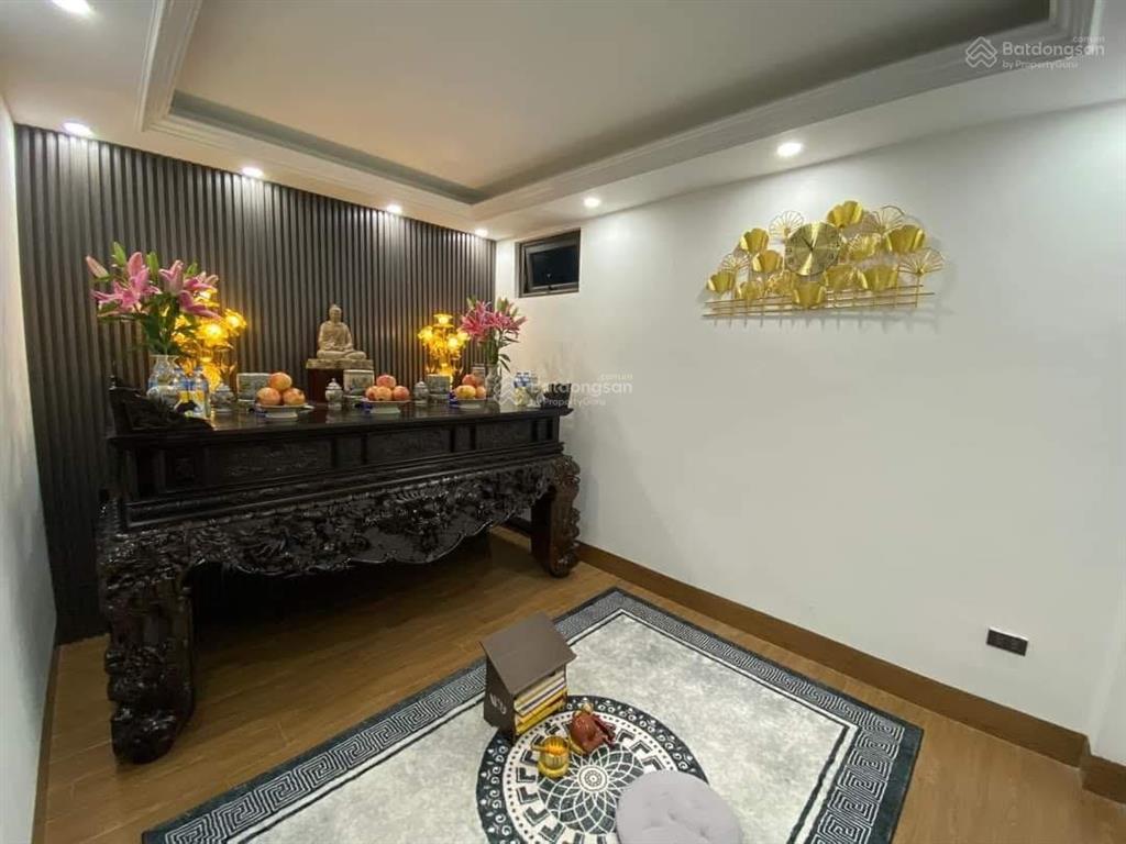 Chỉ với 7.3 tỷ sở hữu căn nhà phố võ thị sáu 50m 5 tầng 3 ngủ cách ô tô tránh 10m , ngõ thông tie