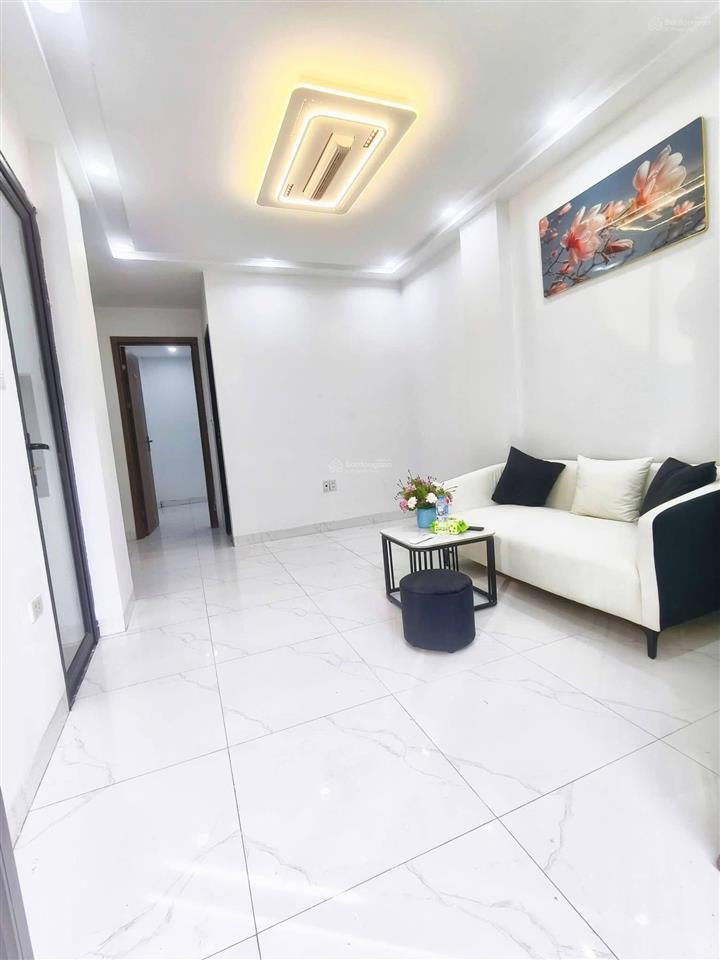 Cực hiếm căn hộ ccmn hoàng mai 40m1 ngủ  1 khách full đồ, ô tô qua cửa gần bách kinh xây ở sương