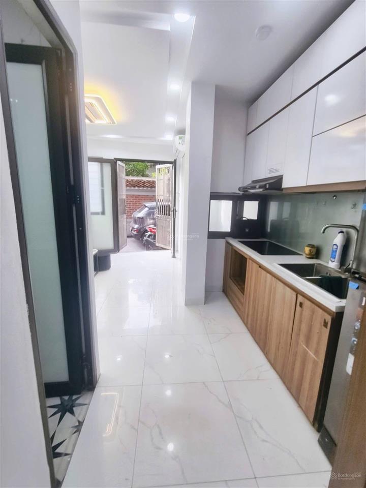 Cực hiếm căn hộ ccmn hoàng mai 40m1 ngủ  1 khách full đồ, ô tô qua cửa gần bách kinh xây ở sương