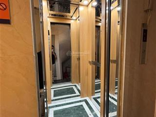 Toà căn hộ dịch vụ 40tr/tháng sát ô tô full đồ, ngõ thông ba gác, gần bách kinh xây, cho thuê