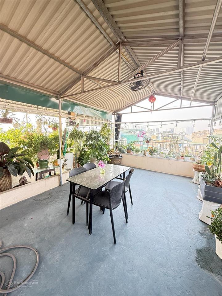 Siêu ngon . hoàng mai 40m 5 tầng 4 ngủ nở hậu dân xây chắc chắn tiện ích xung quang ko thiếu ji