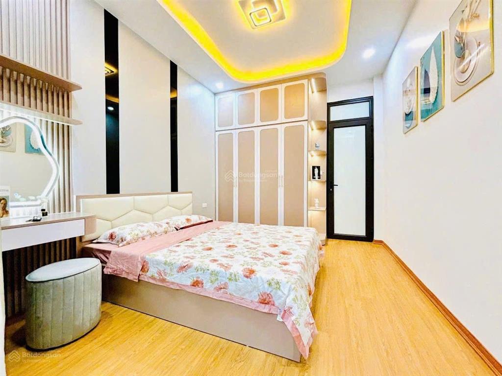 Giá tốt! kim ngưu, 2 thoáng vài bước ra mặt phố, kinh doanh, dân xây, full nội thất, sổ đẹp, ko qh