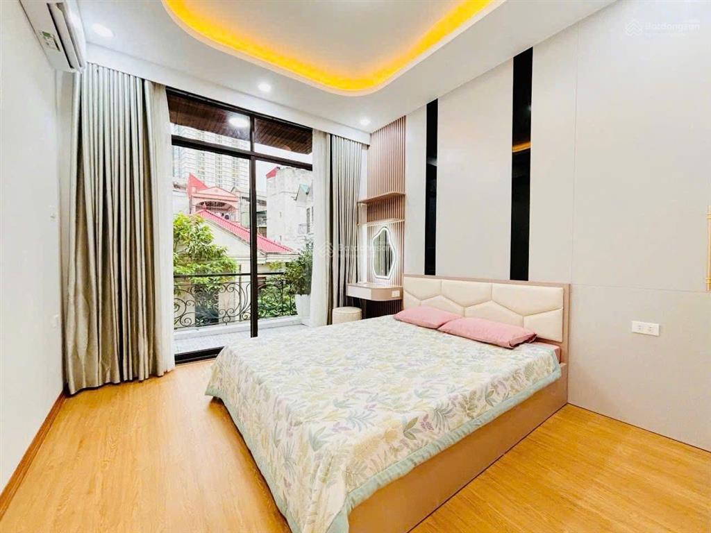 Giá tốt! kim ngưu, 2 thoáng vài bước ra mặt phố, kinh doanh, dân xây, full nội thất, sổ đẹp, ko qh