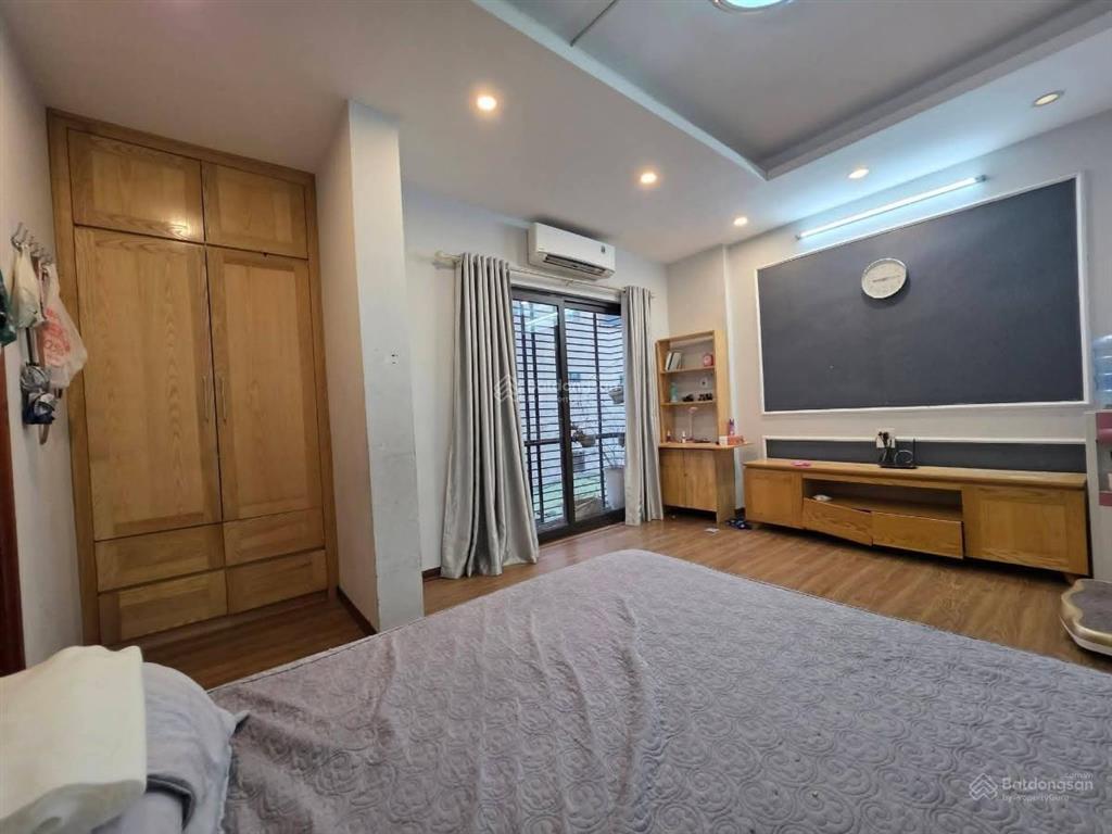 Nguyễn chính  hoàng mai, ôtô đỗ cửa ngõ thông, kinh doanh, dân xây, sđcc, quy hoạch ổn định