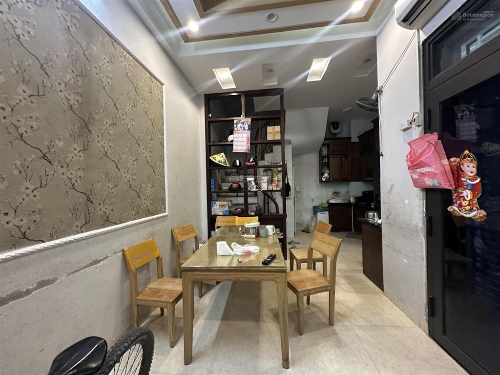Nguyễn chính  hoàng mai, ôtô đỗ cửa ngõ thông, kinh doanh, dân xây, sđcc, quy hoạch ổn định