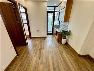 Rất hiếm. căn ccmn hoàng mai 50m2  2n  1 vs cách phố 15m full nội thất, gần trường chợ các cấp