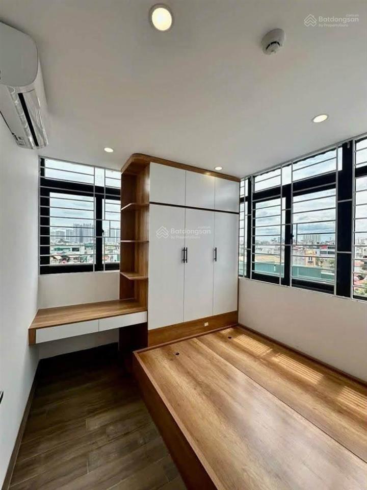 Rất hiếm. căn ccmn hoàng mai 50m2  2n  1 vs cách phố 15m full nội thất, gần trường chợ các cấp
