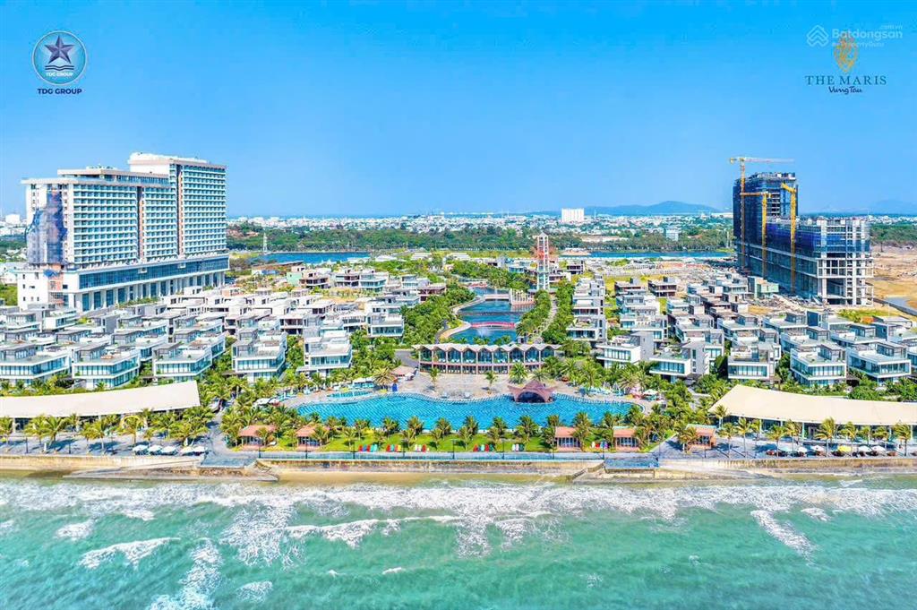 Chính chủ cần bán lỗ căn hộ the maris cạnh sunworld vũng tàu, full nội thất, bàn giao tháng 8/26