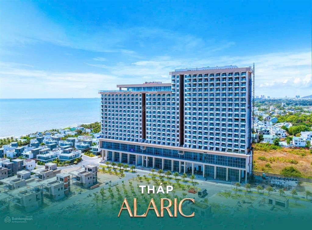 Chính chủ cần bán lỗ căn hộ the maris cạnh sunworld vũng tàu, full nội thất, bàn giao tháng 8/26