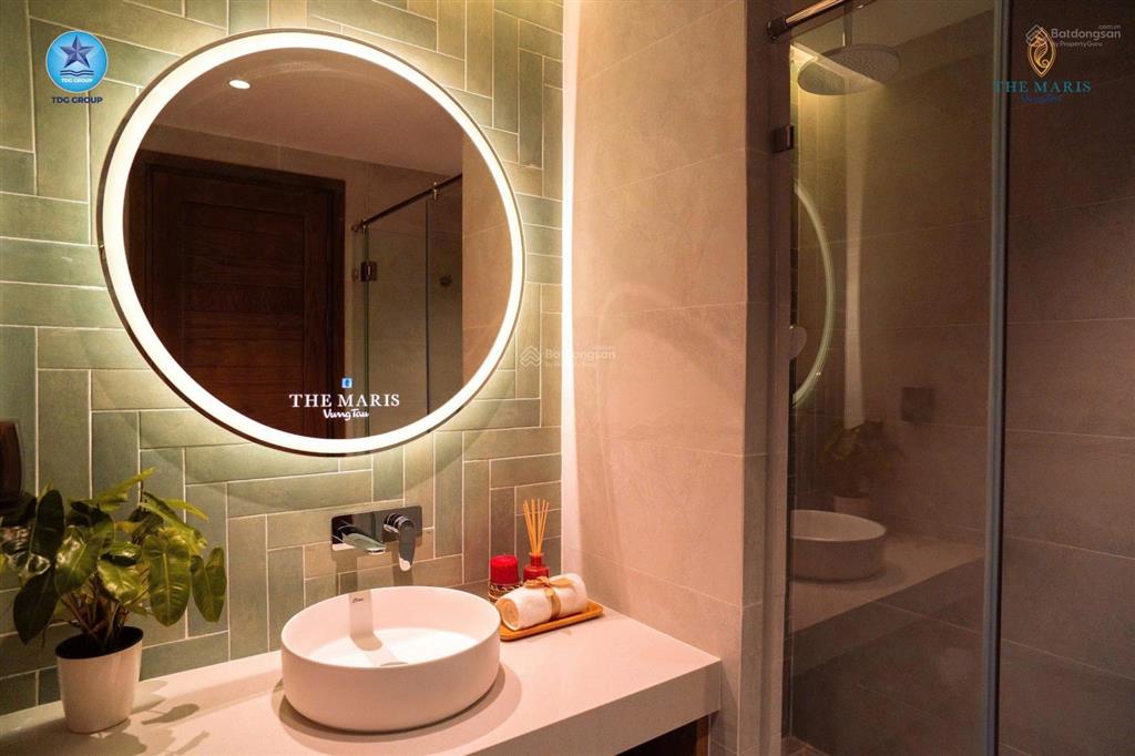 Chính chủ cần bán lỗ căn hộ the maris cạnh sunworld vũng tàu, full nội thất, bàn giao tháng 8/26