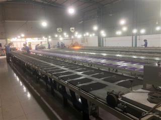Cần sang nhượng ,cho thuê lại xưởng in lụa.
với diện tích hơn 400m2 và 1 gác hơn 100m2 kiên cố....
