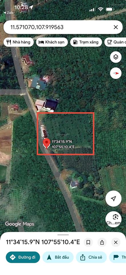 Cần bán nhanh đất bảo lâm giá 1,4 tỷ, giá tốt hơn giá vốn