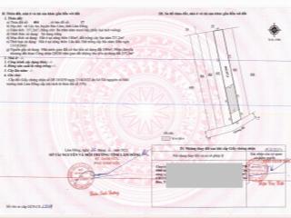 Cần bán nhanh đất bảo lâm giá 1,4 tỷ, giá tốt hơn giá vốn
