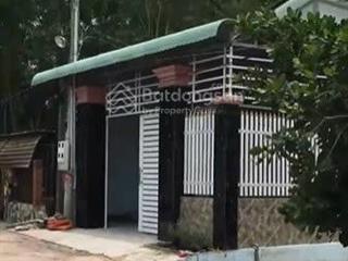 Bán nhà mái thái 3pn  phước tân, xã hồ tràm, tphcm