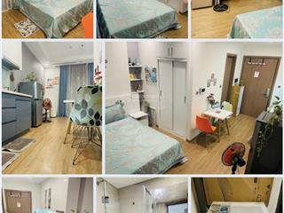 Cho thuê vinhomes green bay studio,2pn,3pn .có căn làm văn phòng. nhà đẹp full đồ.  0858 817 ***