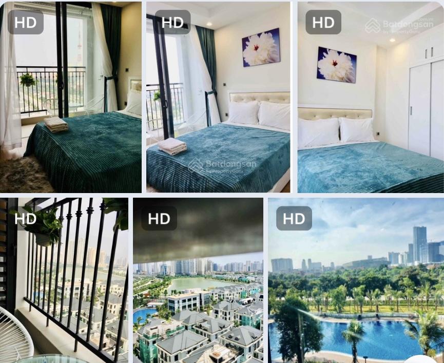 Cho thuê vinhomes green bay studio,2pn,3pn .có căn làm văn phòng. nhà đẹp full đồ.  0858 817 ***