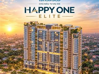 Căn hộ happy one elite triển khai vào tháng 11