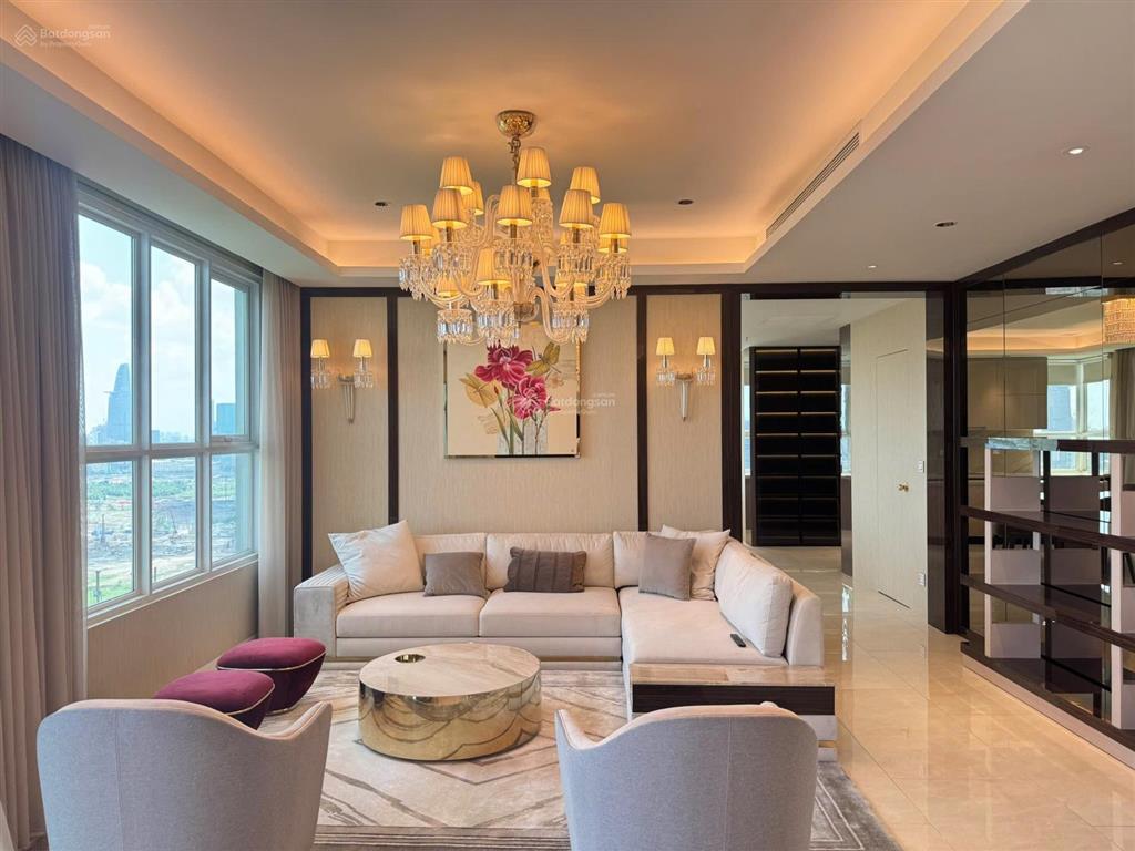 Cho thuê gấp ch duplex penthouse 4pn, 4wc 243m2 sadora sala tp. hồ chí minh