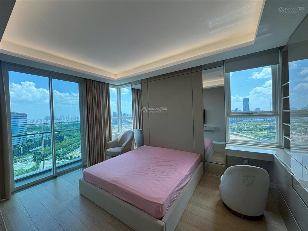 Cho thuê gấp ch duplex penthouse 4pn, 4wc 243m2 sadora sala tp. hồ chí minh