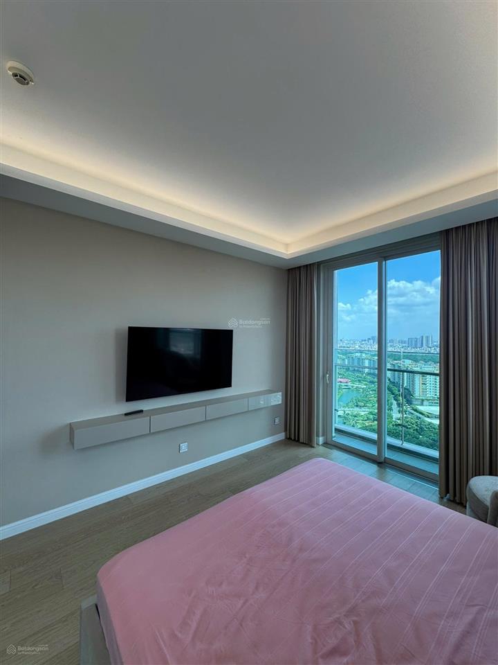 Cho thuê gấp ch duplex penthouse 4pn, 4wc 243m2 sadora sala tp. hồ chí minh