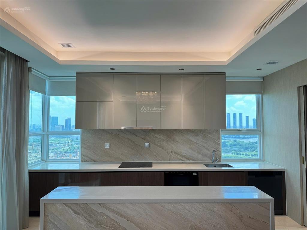 Cho thuê gấp ch duplex penthouse 4pn, 4wc 243m2 sadora sala tp. hồ chí minh