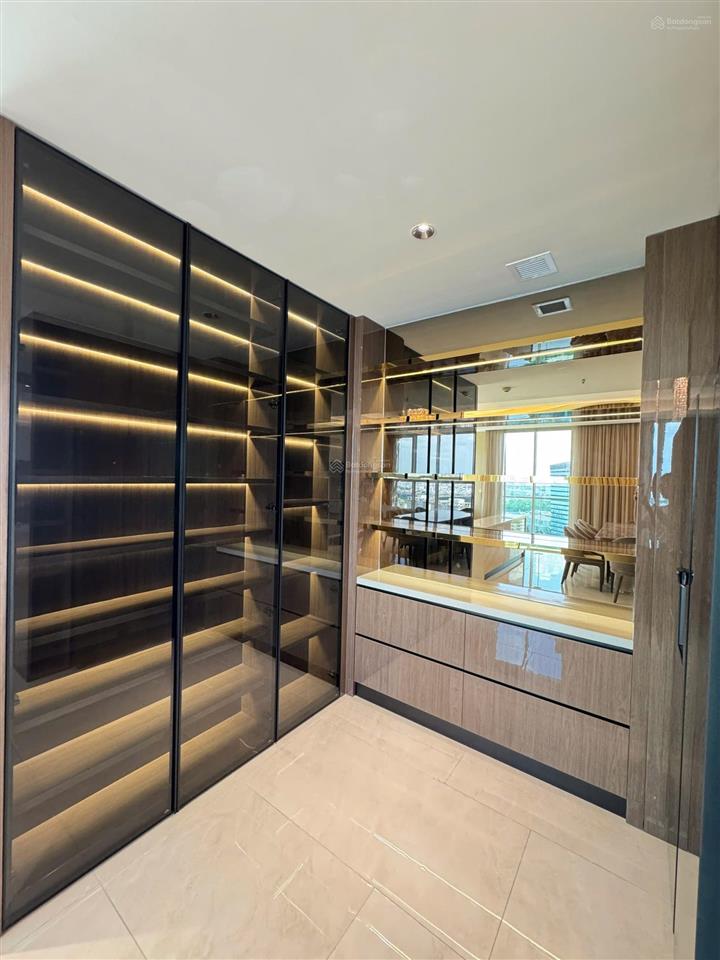 Cho thuê gấp ch duplex penthouse 4pn, 4wc 243m2 sadora sala tp. hồ chí minh