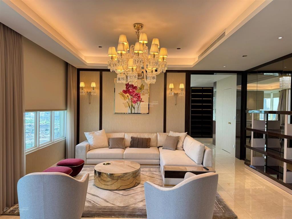 Cho thuê gấp ch duplex penthouse 4pn, 4wc 243m2 sadora sala tp. hồ chí minh