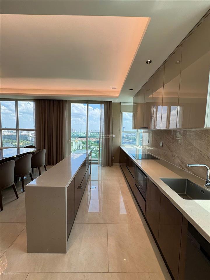 Cho thuê gấp ch duplex penthouse 4pn, 4wc 243m2 sadora sala tp. hồ chí minh
