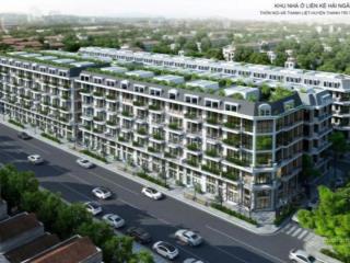 Bán gấp nhà lk hải ngân đường đôi thanh liệt dt57m2 mt5m gía nhỉnh 20 tỷ.