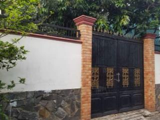 Bán đất có nhà cấp 3 trên đất  trần văn khánh  sát vành đai dự án cầu thủ thiêm 4