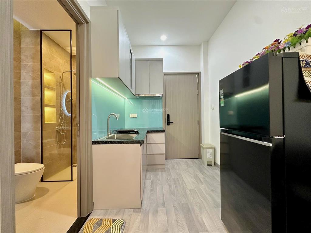 Gần trường sa  studio ban công, cửa sổ  đầy đủ nội thất mới đẹp  có nhận ngắn hạn