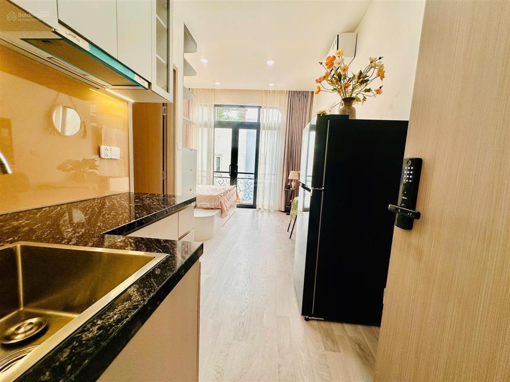 Gần trường sa  studio ban công, cửa sổ  đầy đủ nội thất mới đẹp  có nhận ngắn hạn