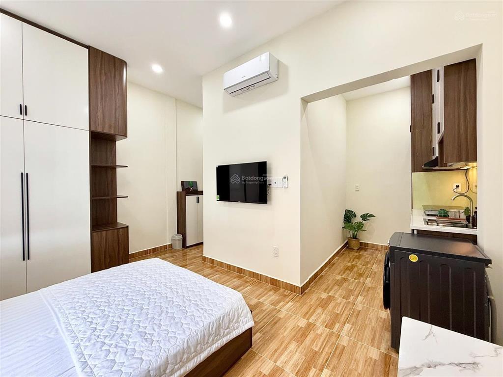 Cho thuê phòng có máy giặt riêng, tv  ngay đa kao, quận 1  có nhận ngắn hạn, dọn phòng