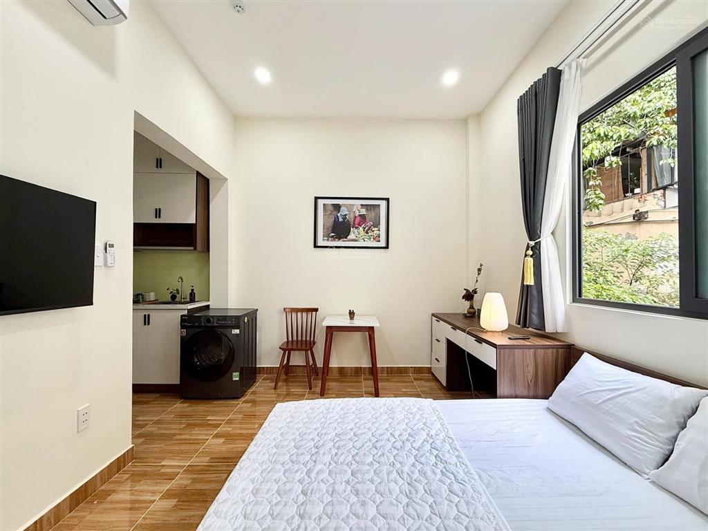 Cho thuê phòng có máy giặt riêng, tv  ngay đa kao, quận 1  có nhận ngắn hạn, dọn phòng