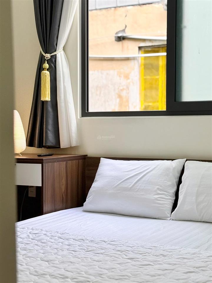 Cho thuê phòng có máy giặt riêng, tv  ngay đa kao, quận 1  có nhận ngắn hạn, dọn phòng