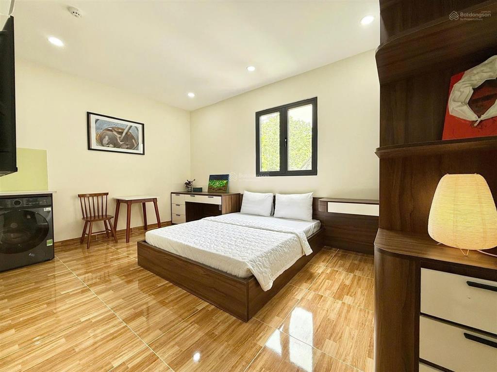 Cho thuê phòng có máy giặt riêng, tv  ngay đa kao, quận 1  có nhận ngắn hạn, dọn phòng