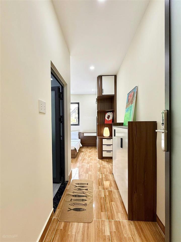 Cho thuê phòng có máy giặt riêng, tv  ngay đa kao, quận 1  có nhận ngắn hạn, dọn phòng