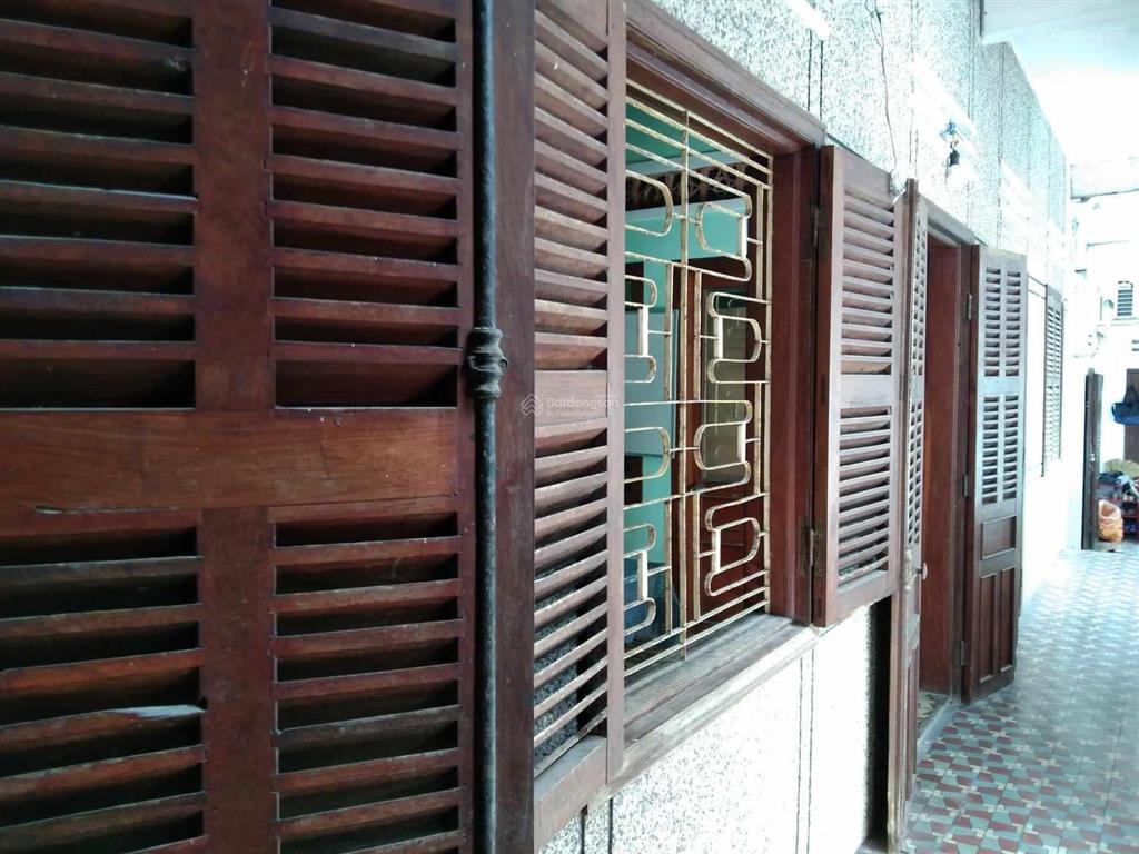Bán nhà mặt phố 64, trần cao vân, 21 tỷ, 195m2, 6pn, pháp lý đầy đủ