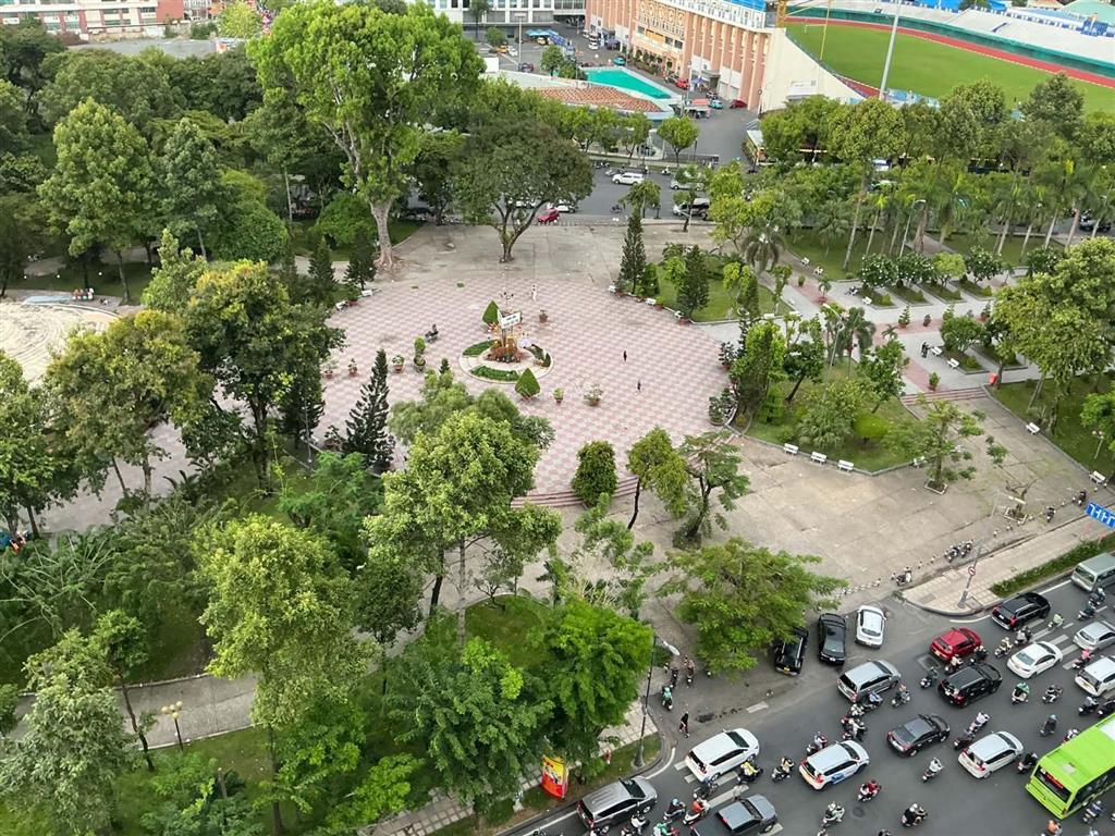 Park legend 99m2 3pn, view công viên hoàng văn thụ và sân bay tsn