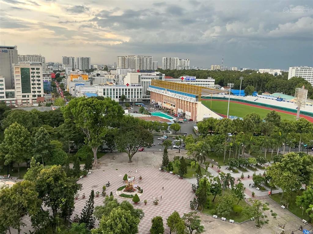 Park legend 99m2 3pn, view công viên hoàng văn thụ và sân bay tsn