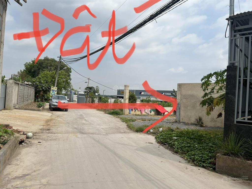Đất 6.5 tỷ, sổ đỏ, phước tân 2932m2, đường võ nguyên giáp vô 1 sẹc, 150m tới đất, xe container đi