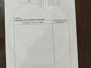 Bán đất chính chủ hẻm cấp 1 Phan Huy Chú, full thổ cư 