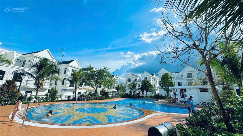 Biệt thự đơn lập góc dành cho giới tinh hoa đẳng cấp view hồ cực đẹp ecocity premia km7.