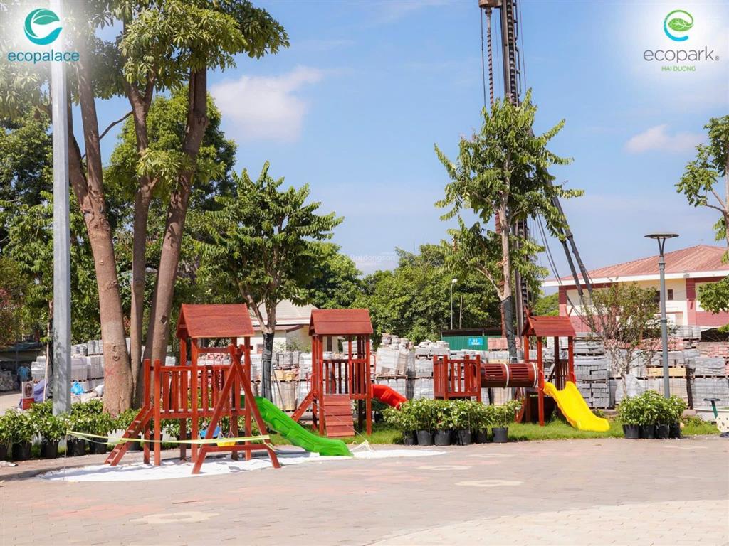 Bán shophouse đẹp xuất sắc tại eco palace, diện tích sử dụng lên đến 478m2