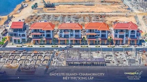 Quỹ căn nhà phố, biệt thự thấp tầng kđt charmora của sun group tại nha trang. giá f0